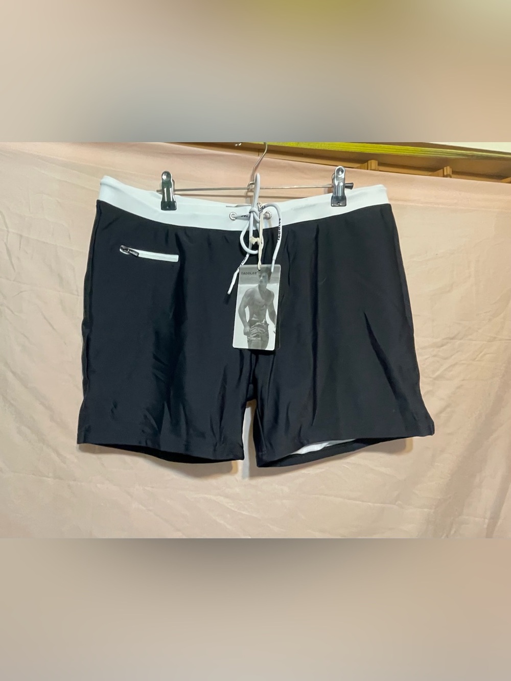 Taddlee men’s swim shorts. Size 1XL